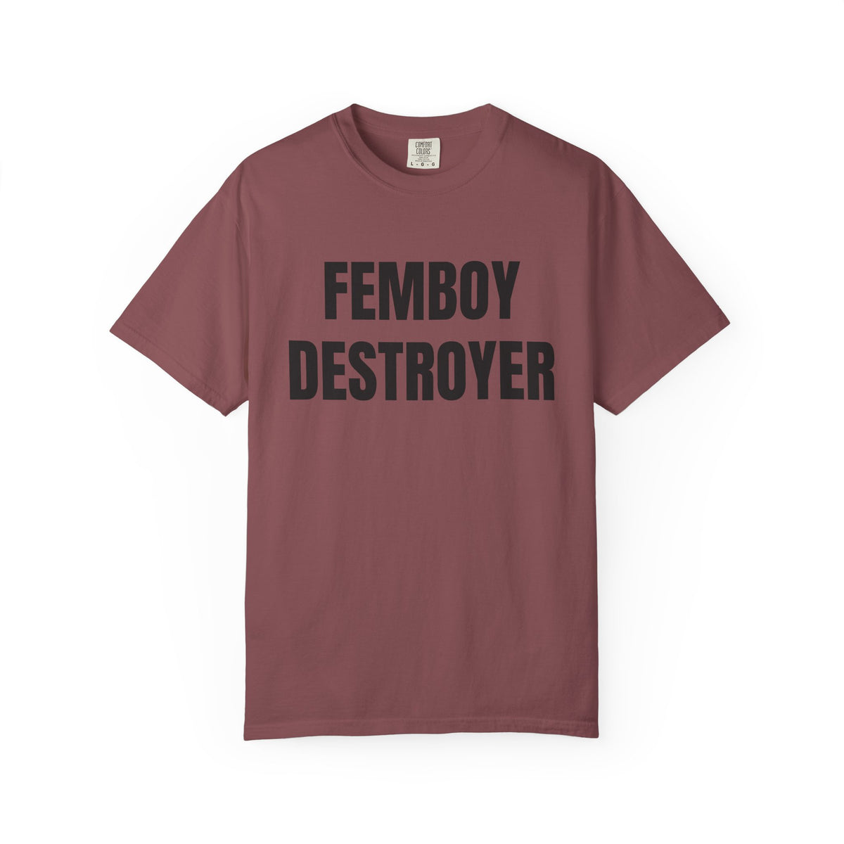 Femboy Destroyer Shirt