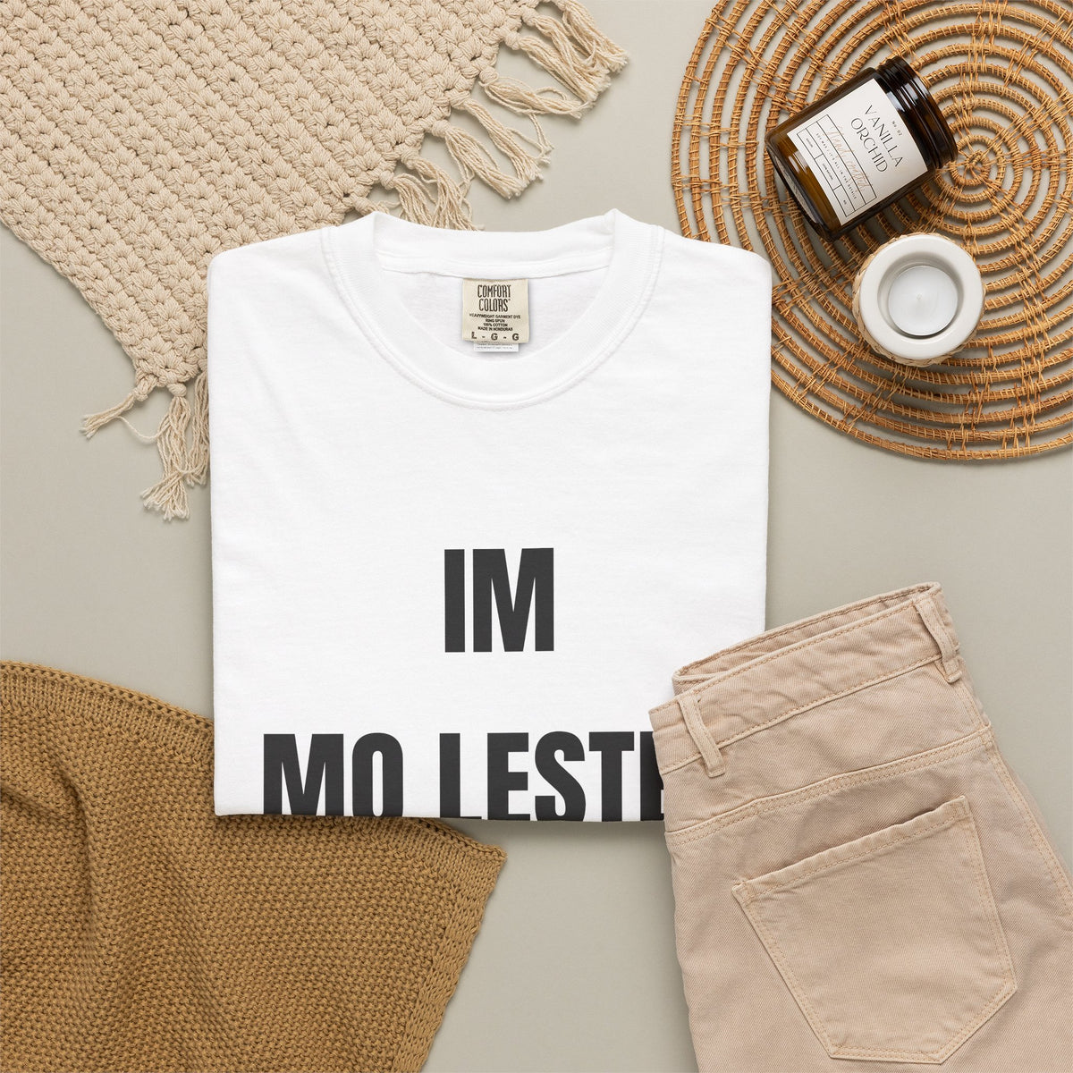 I’m Mo Lester Shirt