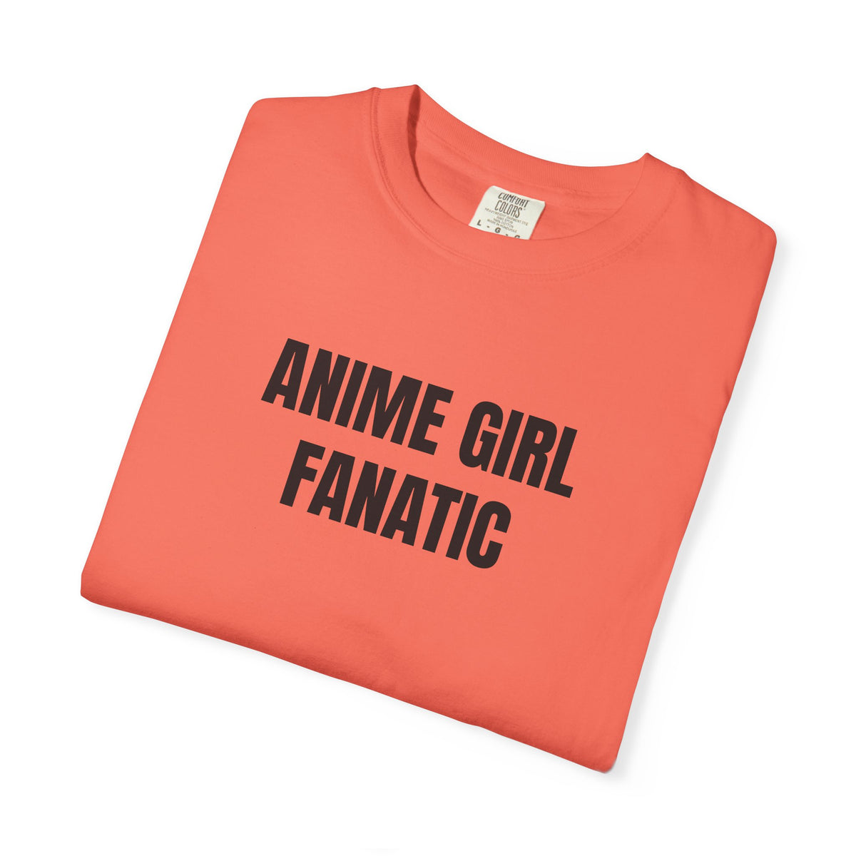 Anime Girl Fanatic Shirt