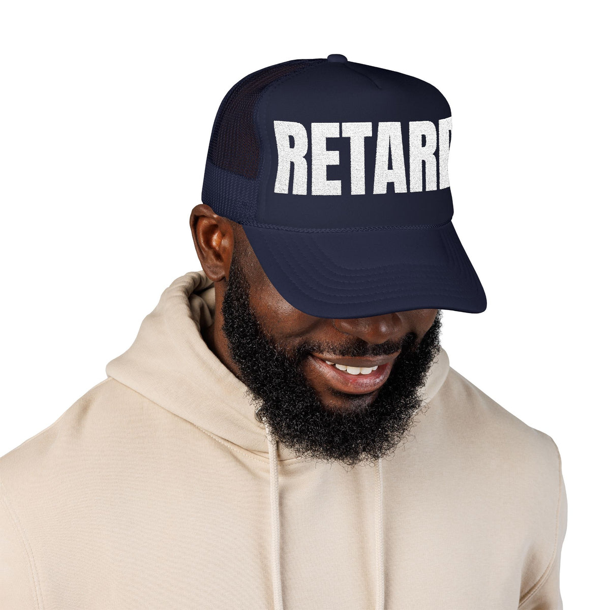Retard Trucker Hat