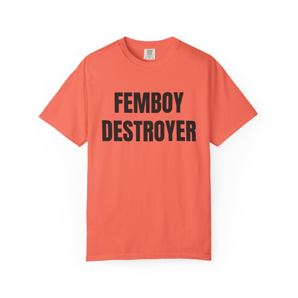 Femboy Destroyer Shirt