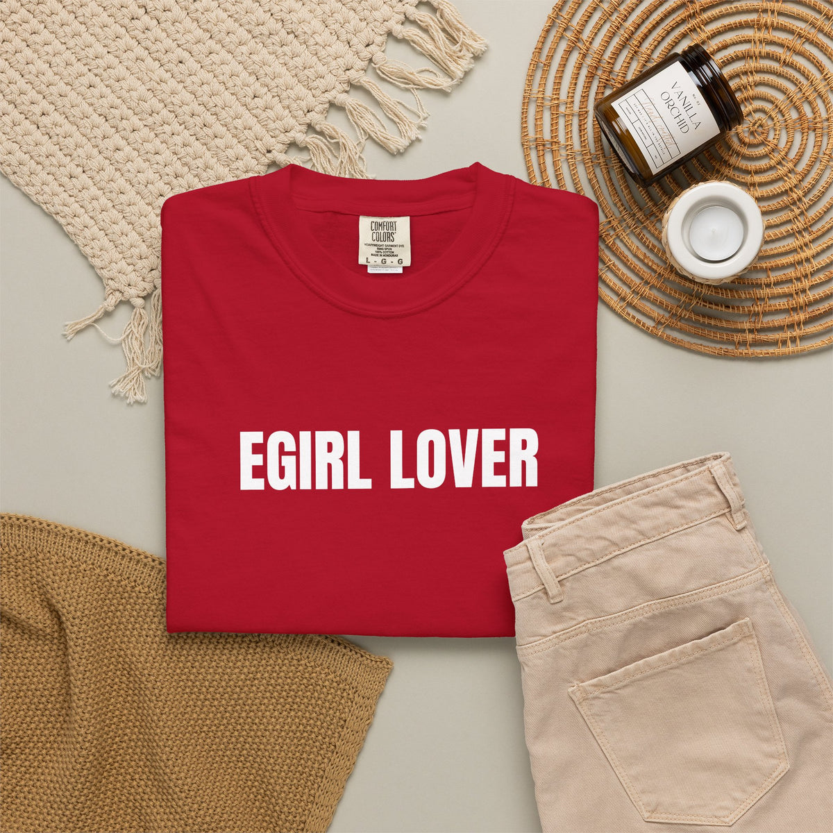 Egirl Lover Shirt