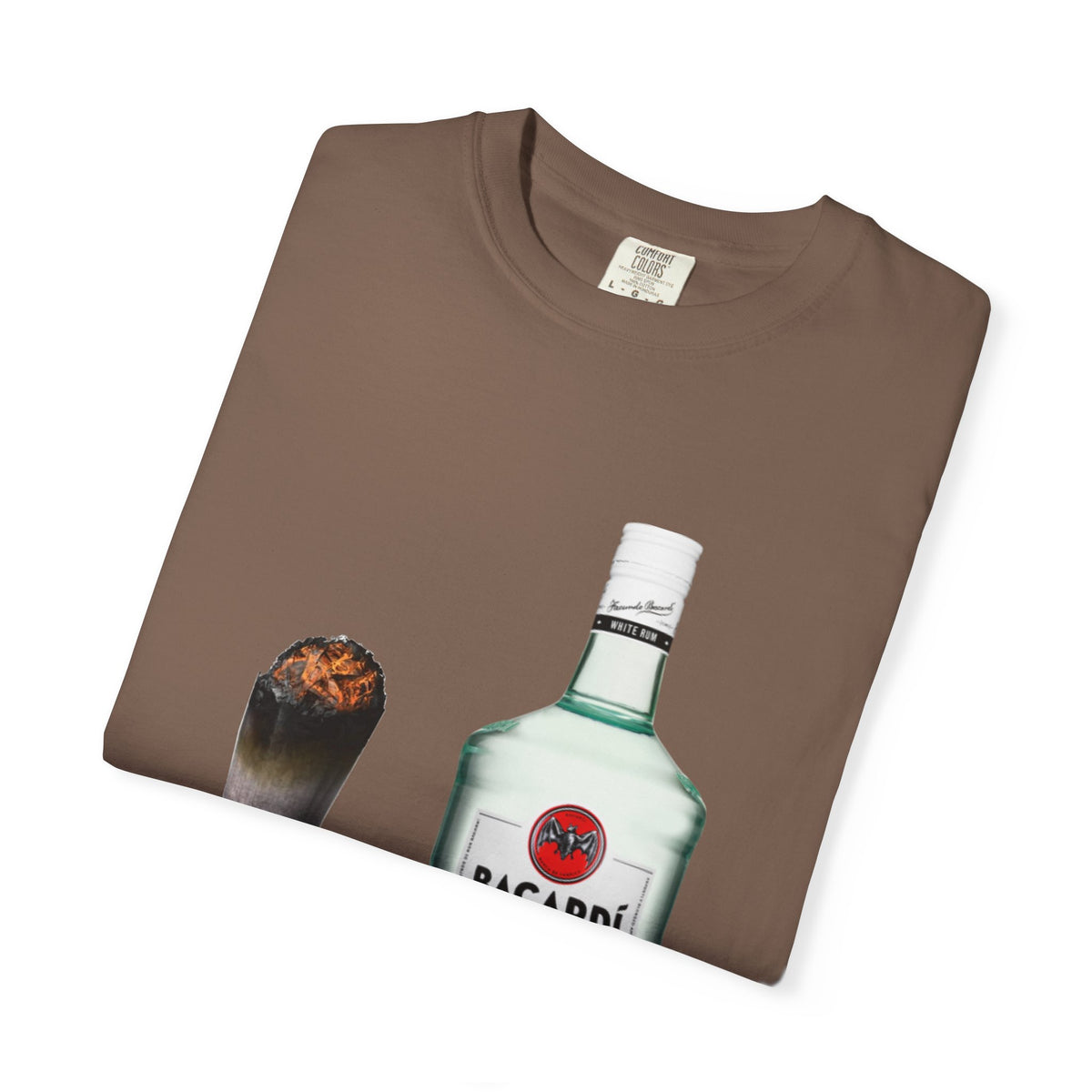 Blunt and Bacardi Shirt
