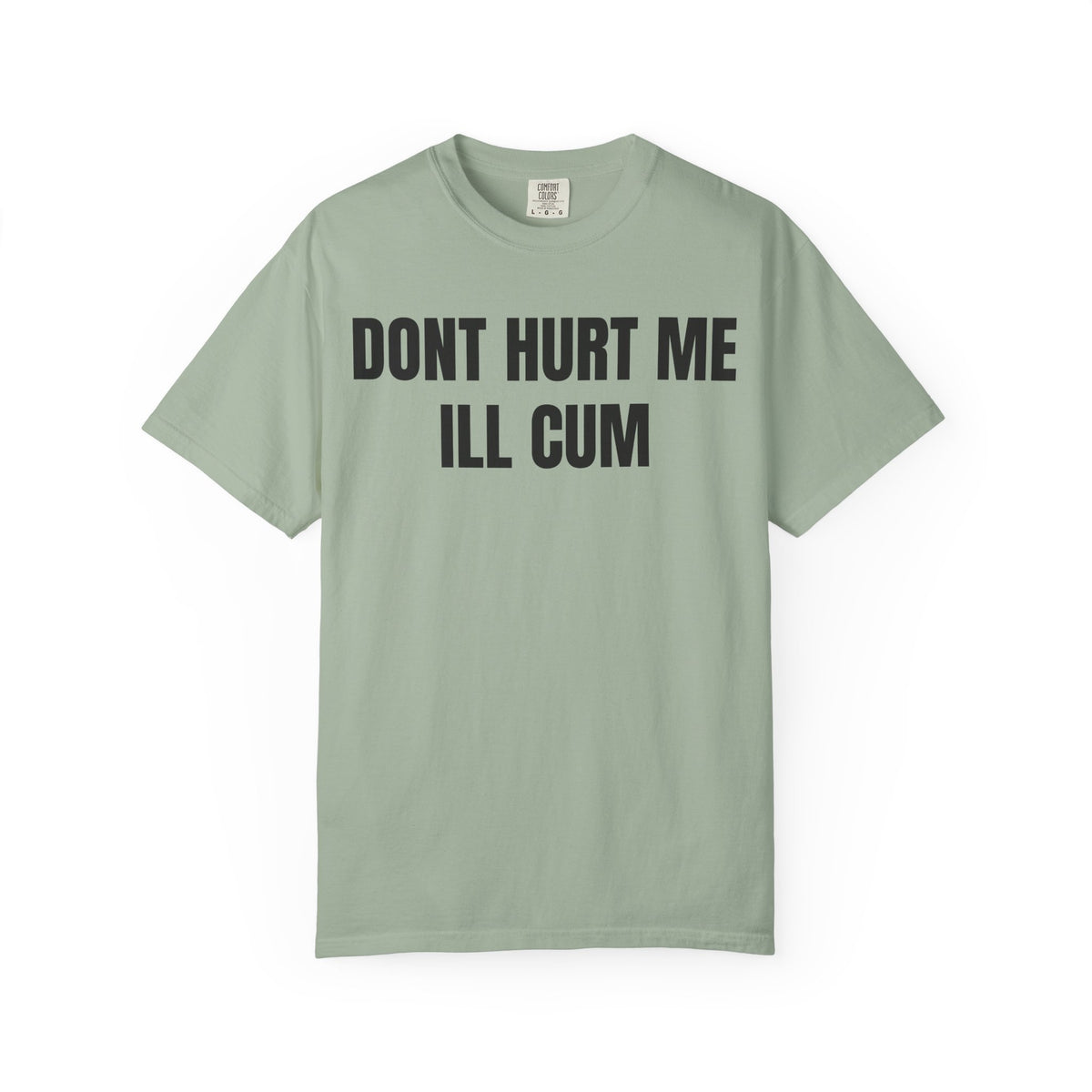 Don’t Hurt Me I’ll Cum Shirt