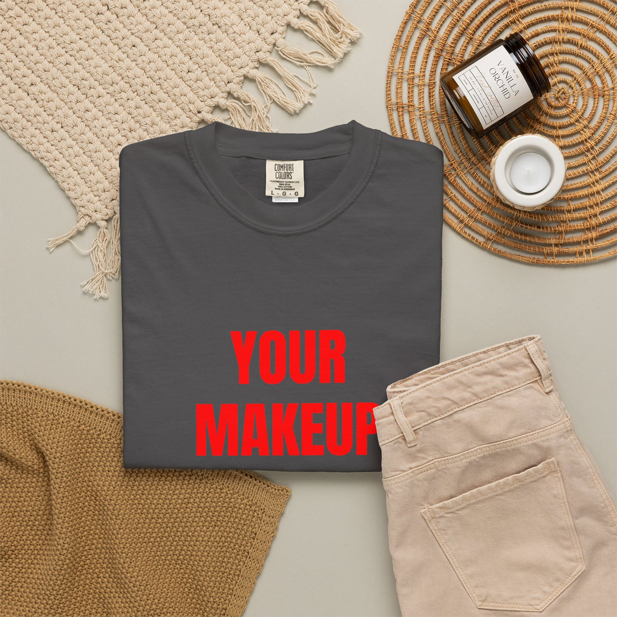 Your Makeup Is Terrible Shirt