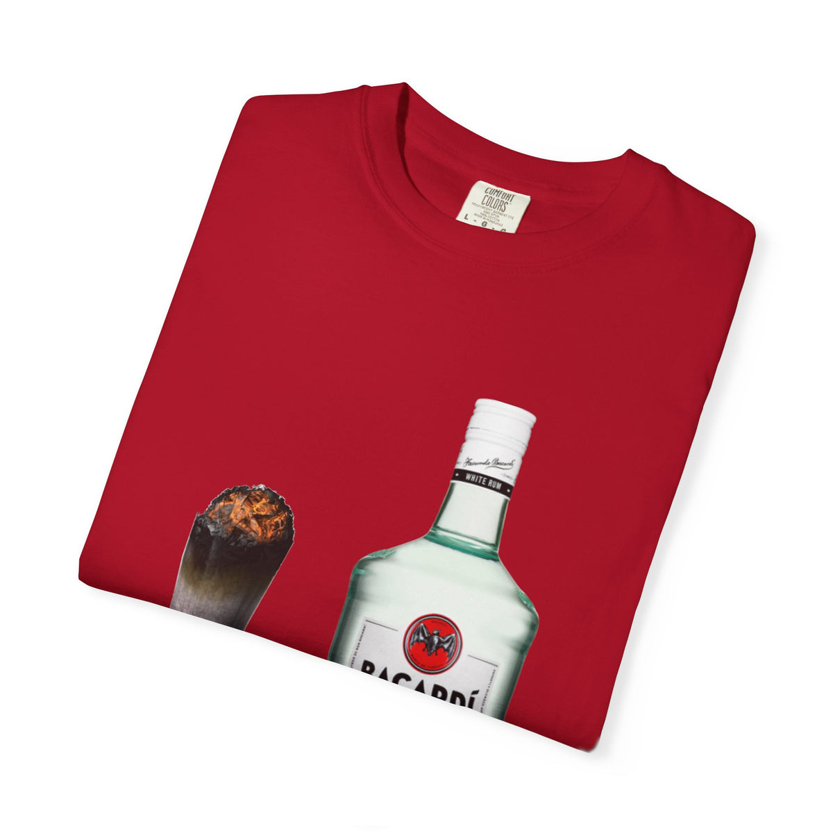Blunt and Bacardi Shirt