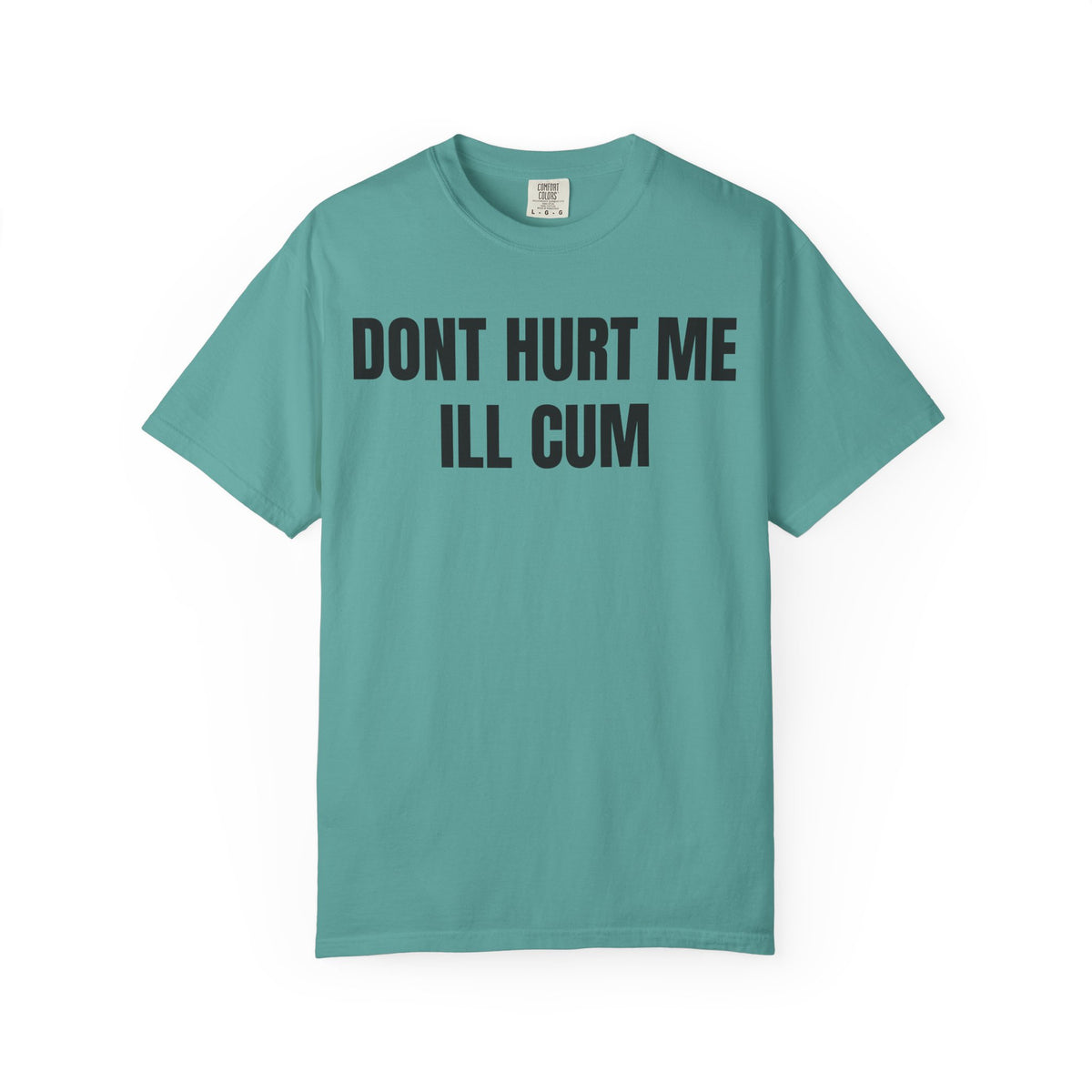 Don’t Hurt Me I’ll Cum Shirt