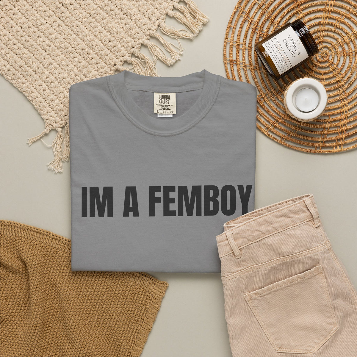 I’m A Femboy Shirt