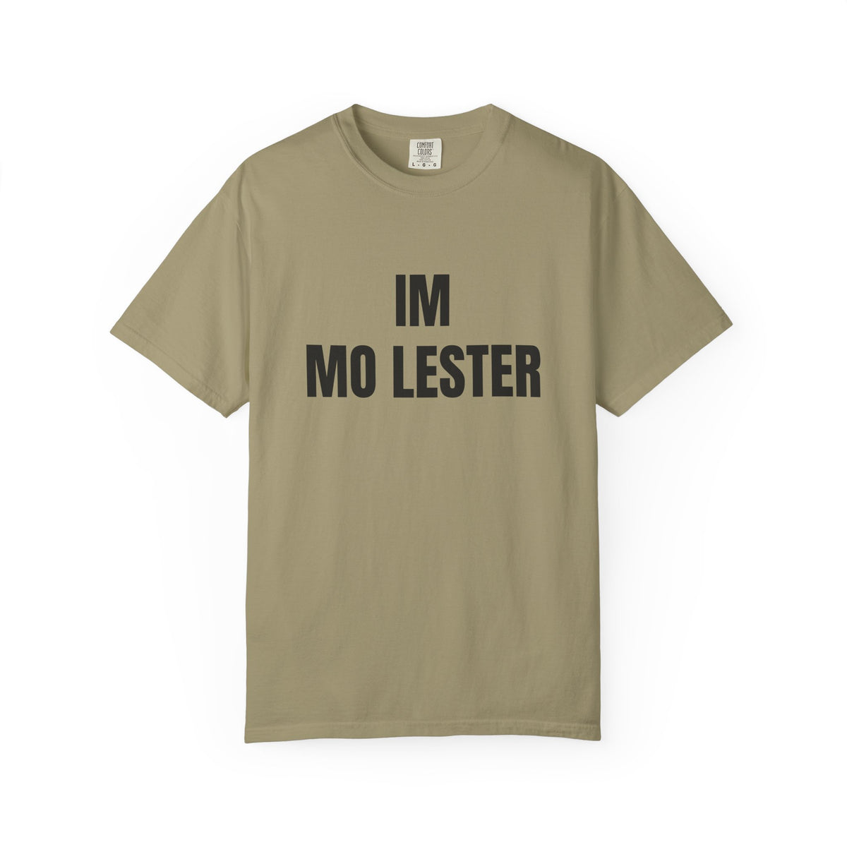 I’m Mo Lester