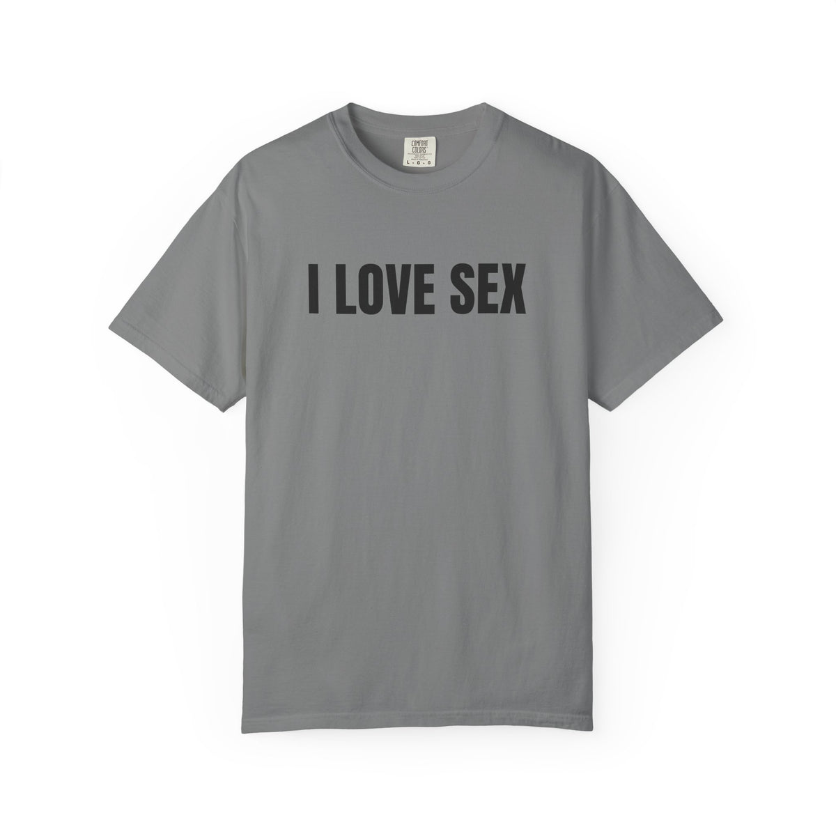 I Love Sex Shirt