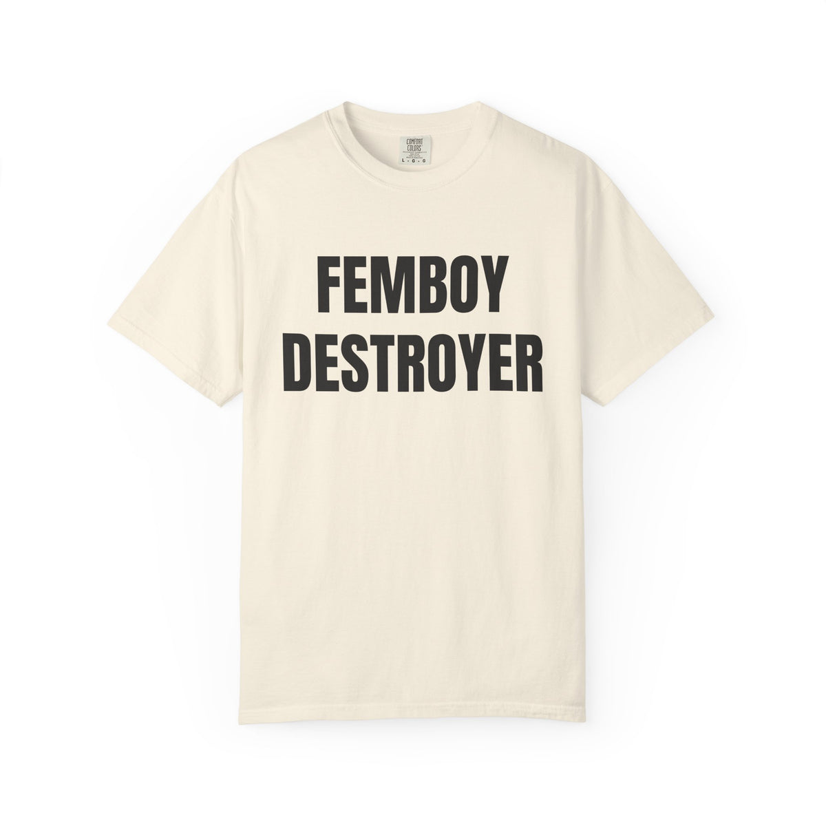 Femboy Destroyer Shirt