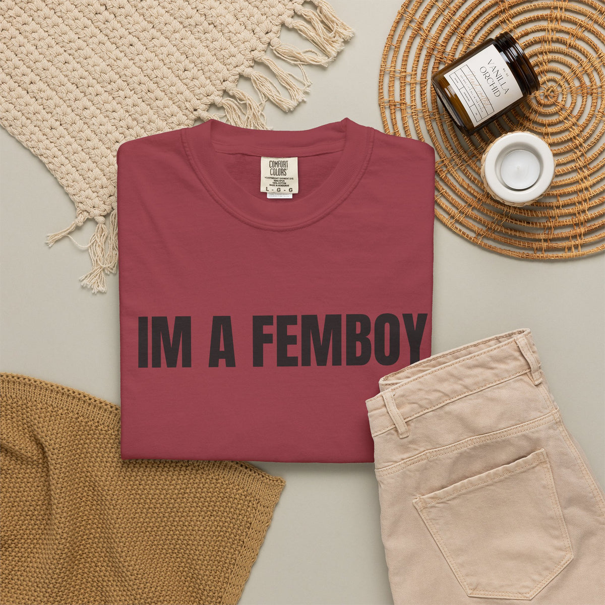 I’m A Femboy Shirt