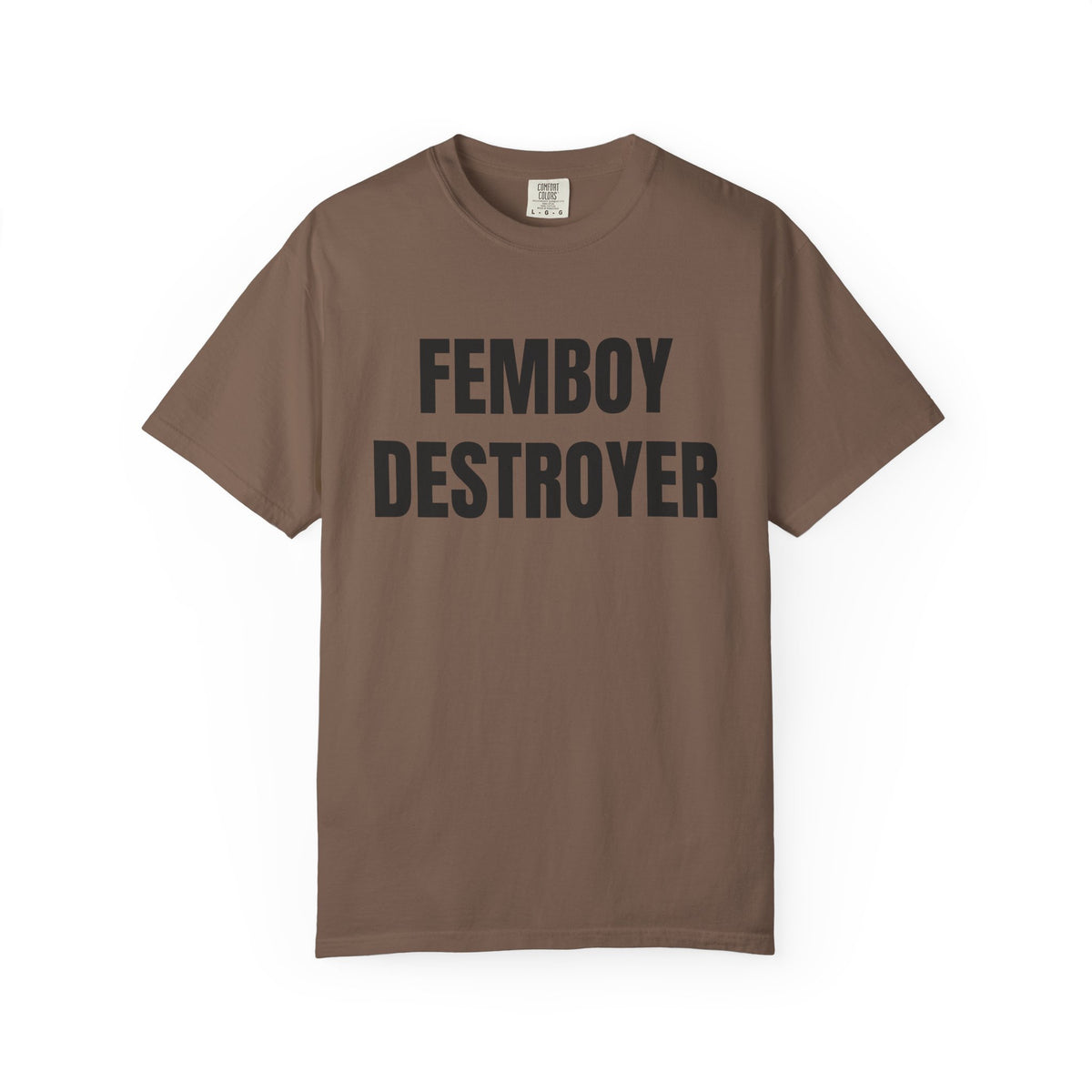 Femboy Destroyer Shirt