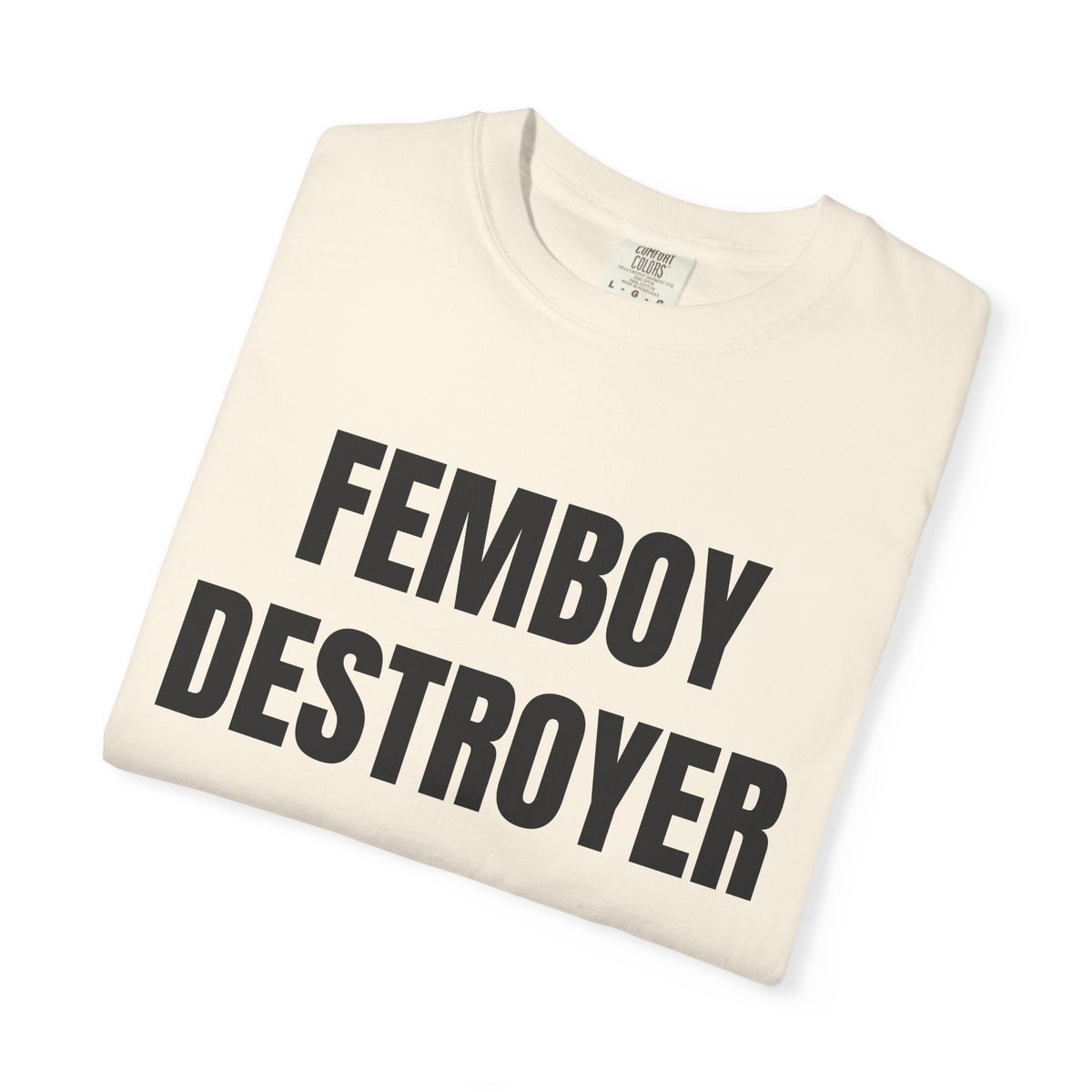 Femboy Destroyer Shirt