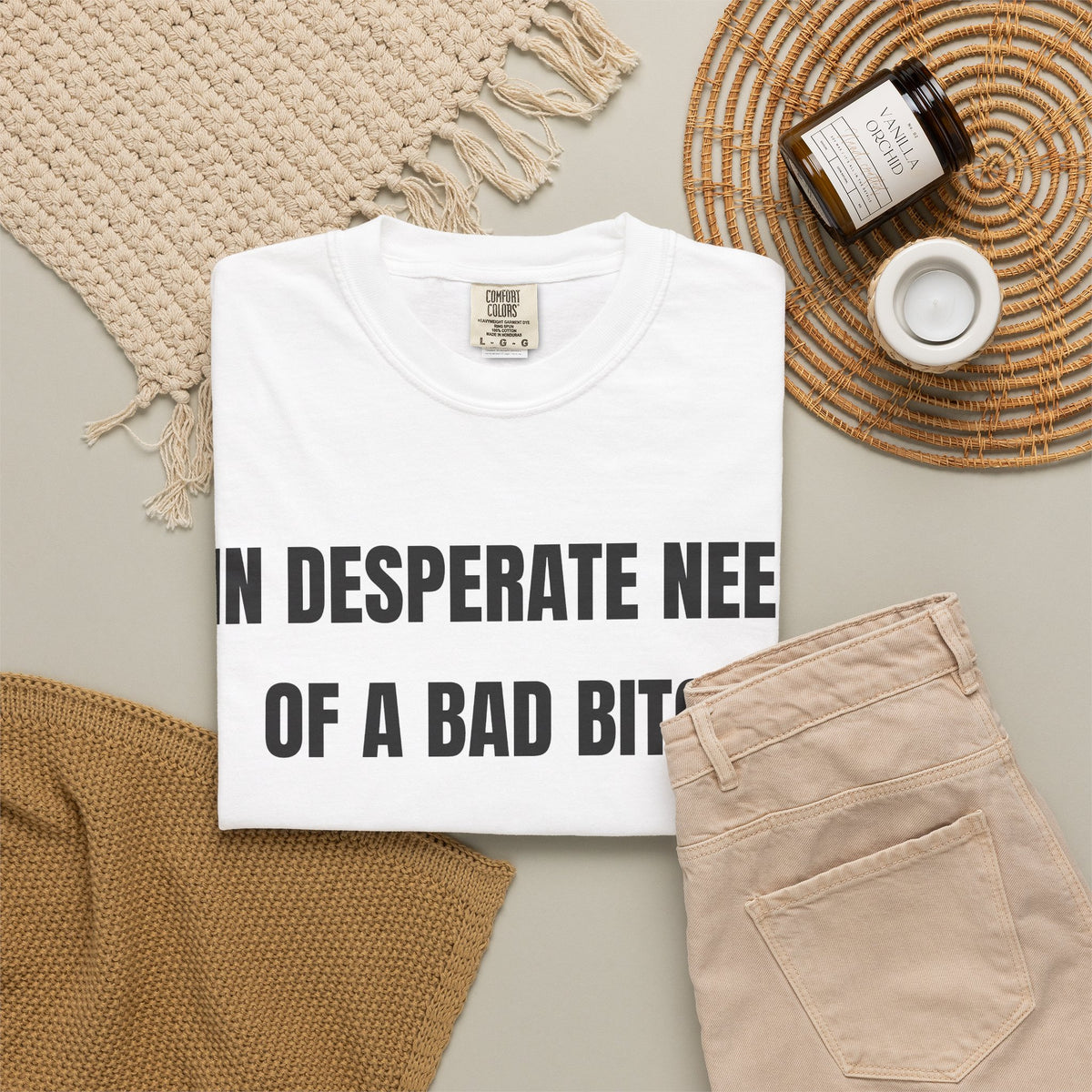 In Desperate Need Shirt
