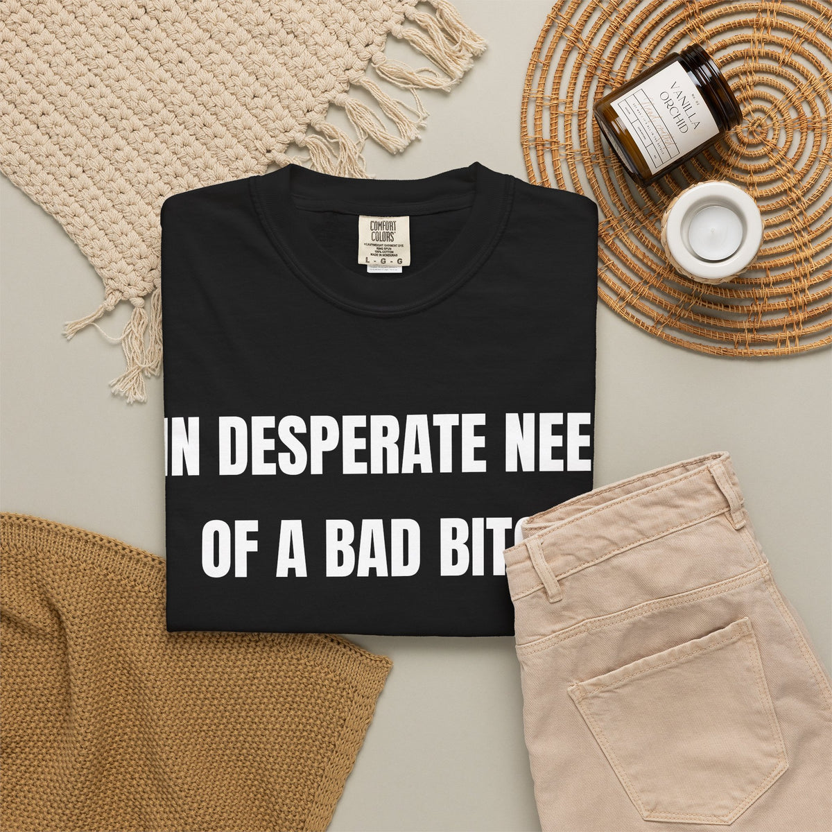 In Desperate Need Shirt