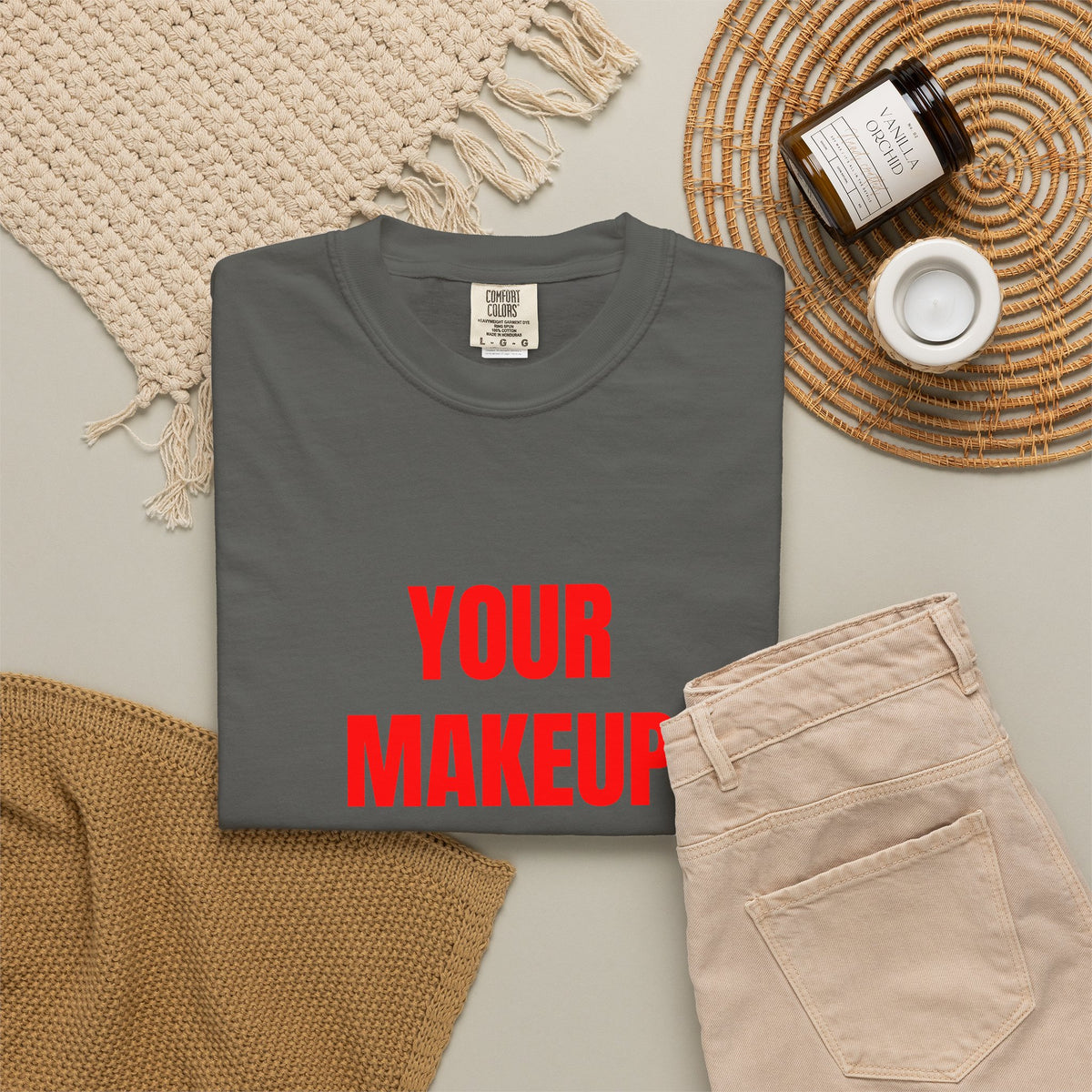 Your Makeup Is Terrible Shirt