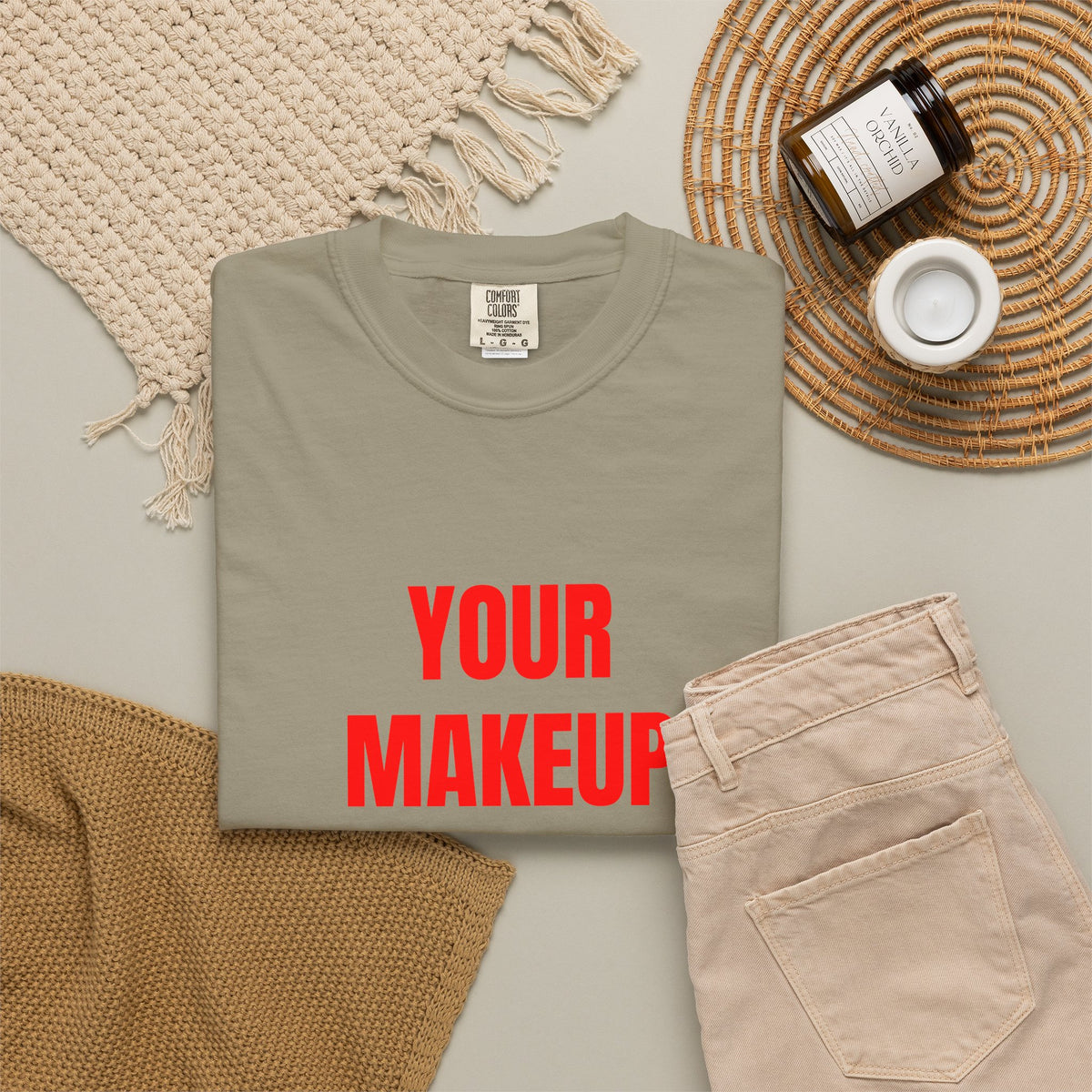 Your Makeup Is Terrible Shirt