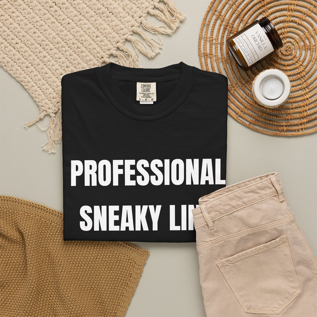 Professional Sneaky Link