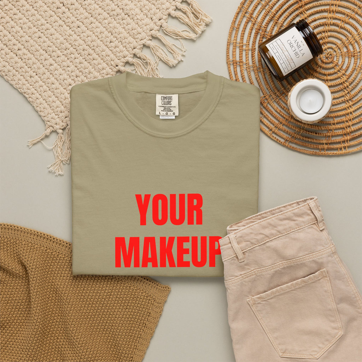 Your Makeup Is Terrible Shirt