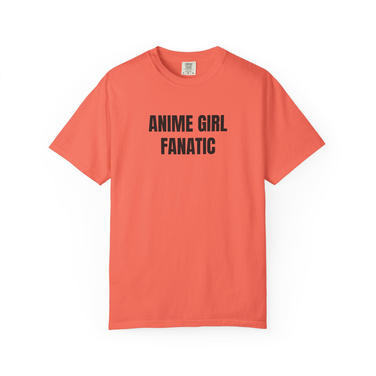 Anime Girl Fanatic Shirt