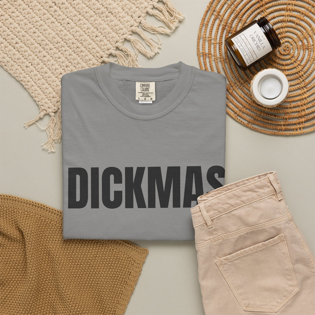 Dickmas Shirt