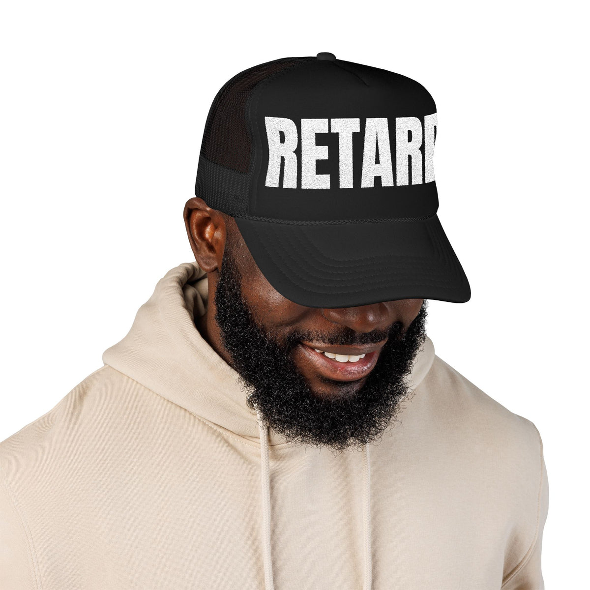 Retard Trucker Hat