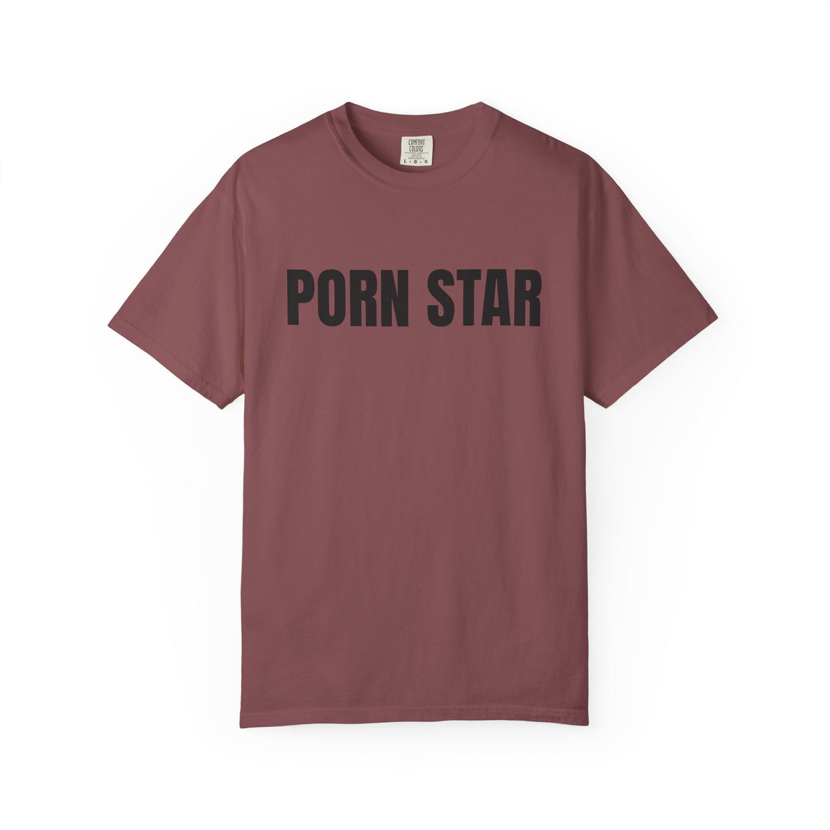 Porn Star Shirt