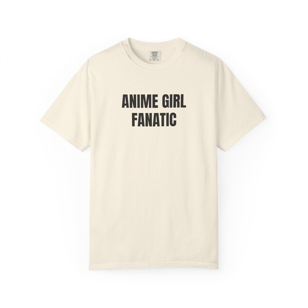 Anime Girl Fanatic Shirt