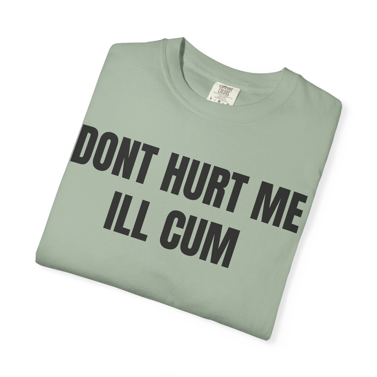 Don’t Hurt Me I’ll Cum Shirt