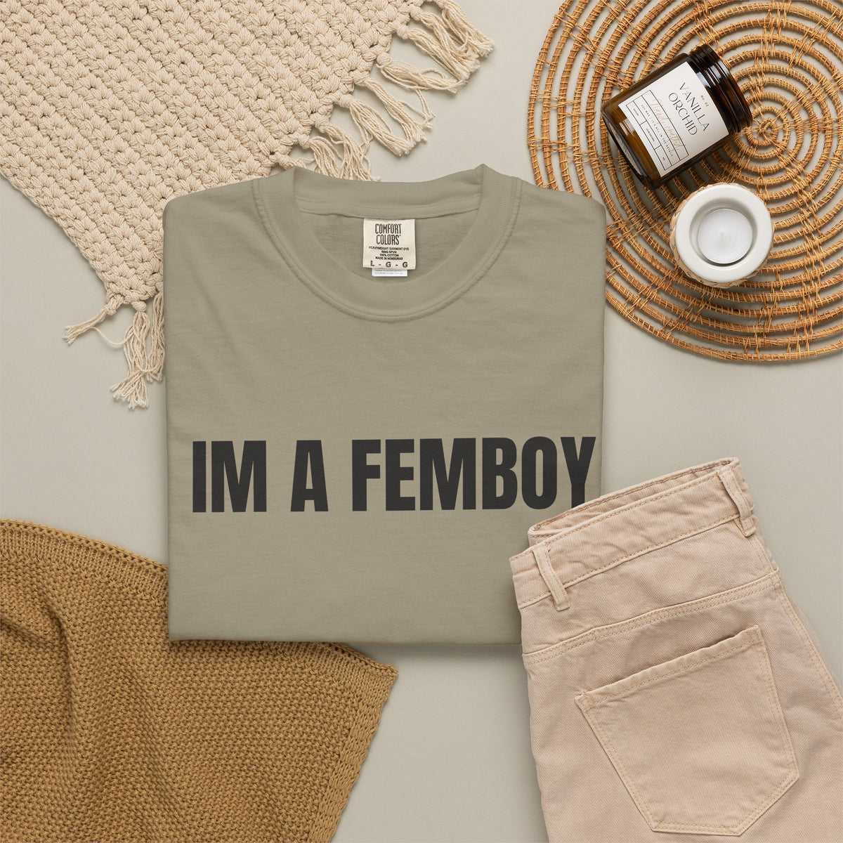 I’m A Femboy Shirt