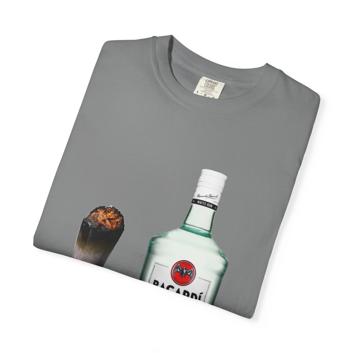 Blunt and Bacardi Shirt