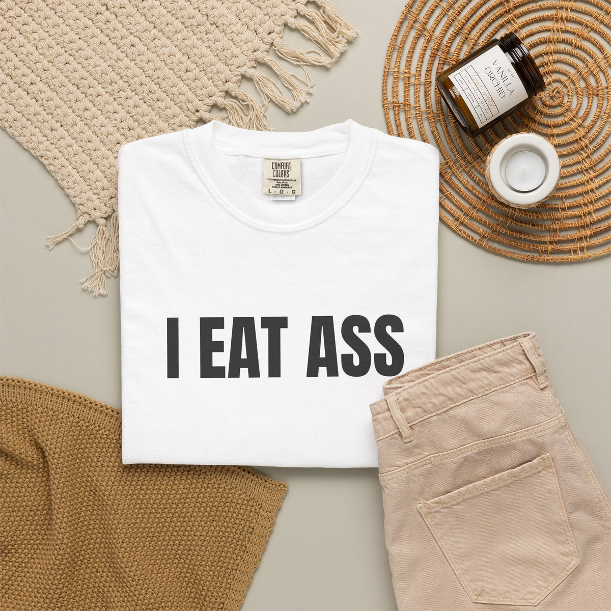 I Eat Ass Shirt