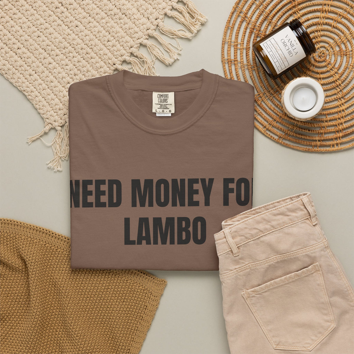 Need Money For Lambo Shirt