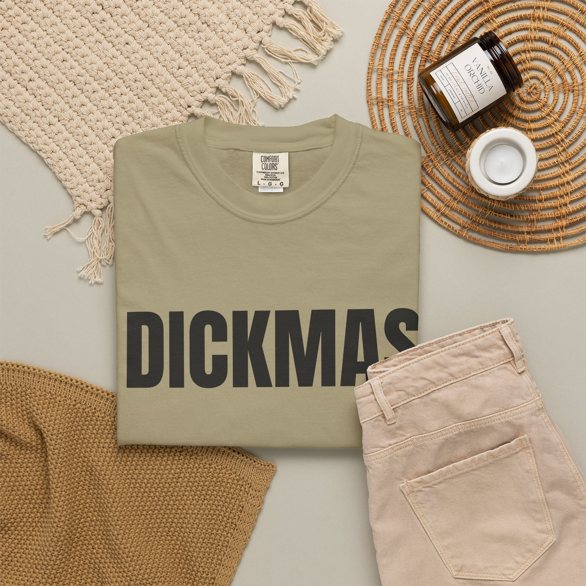 Dickmas Shirt