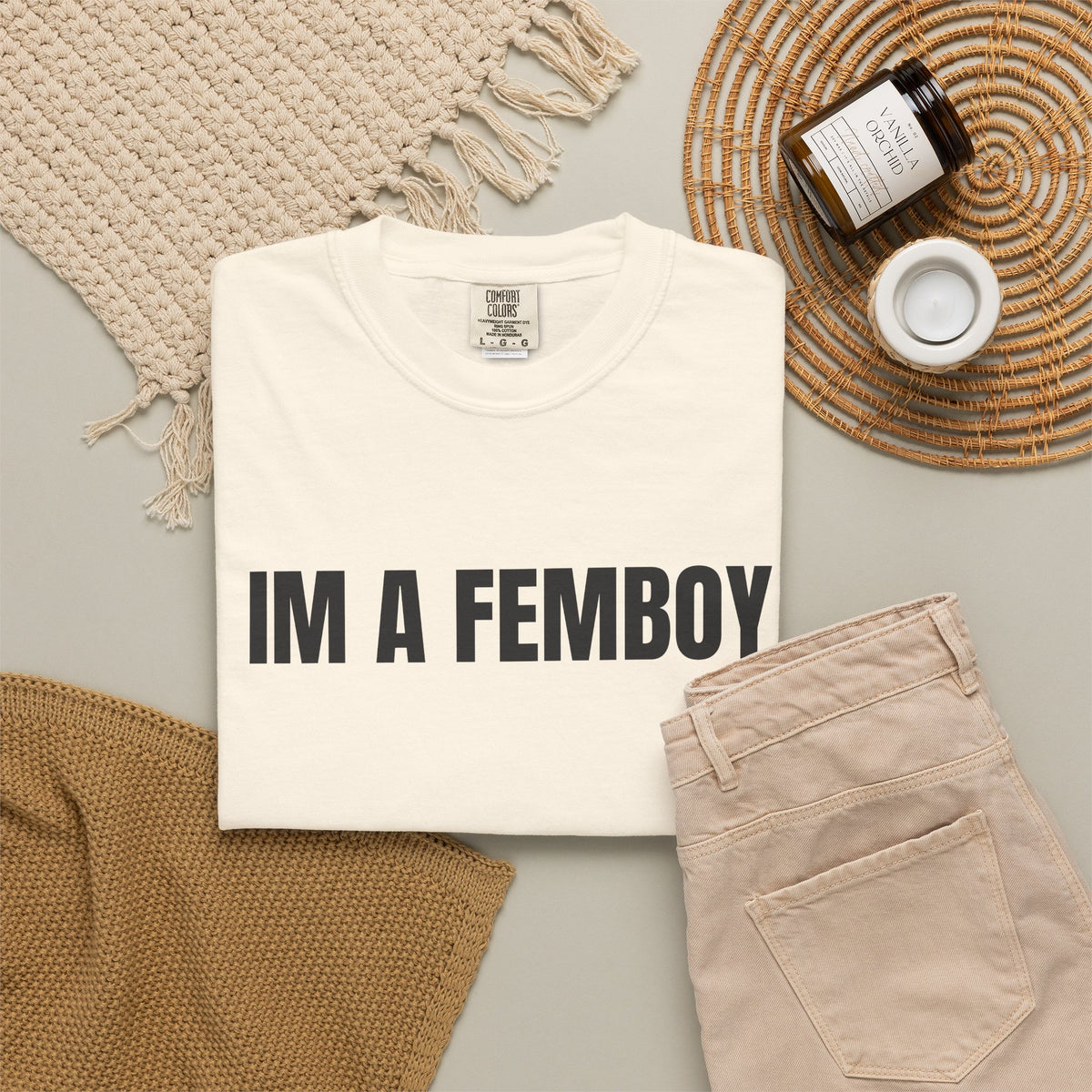 I’m A Femboy Shirt