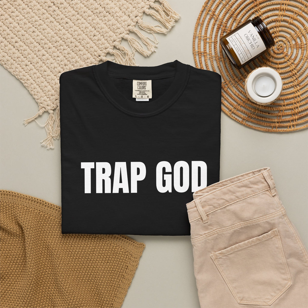 Trap God Shirt