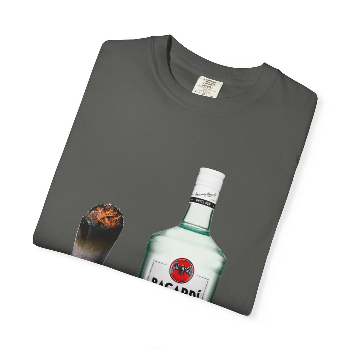 Blunt and Bacardi Shirt