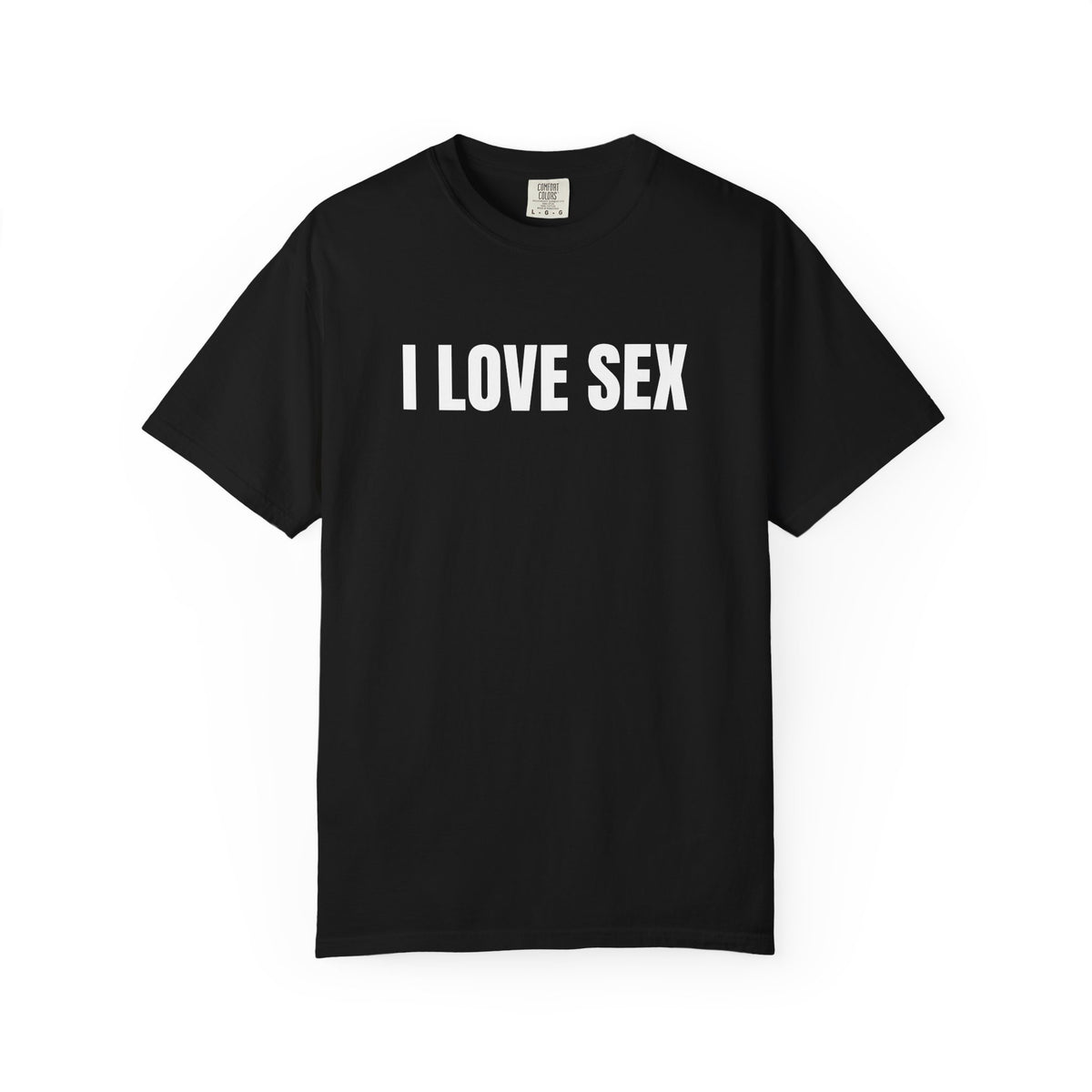 I Love Sex Shirt