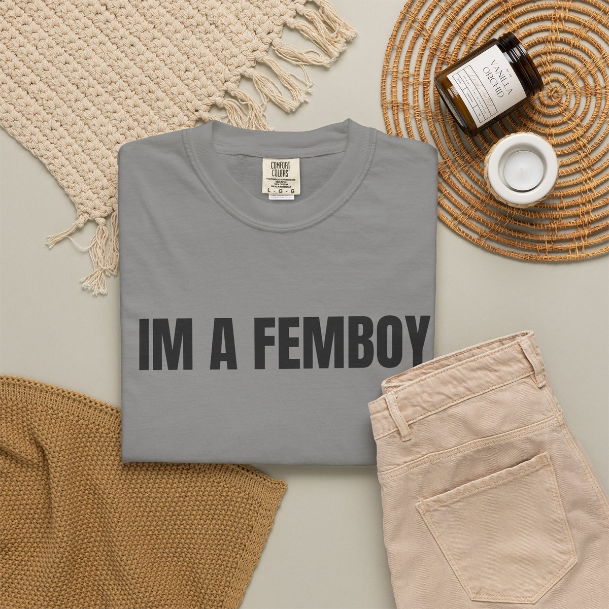 I’m A Femboy Shirt