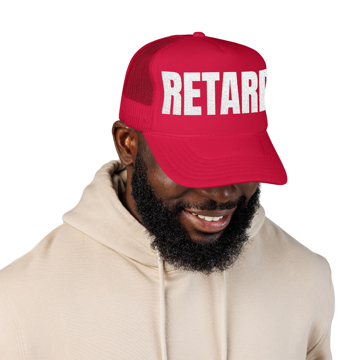 Retard Trucker Hat