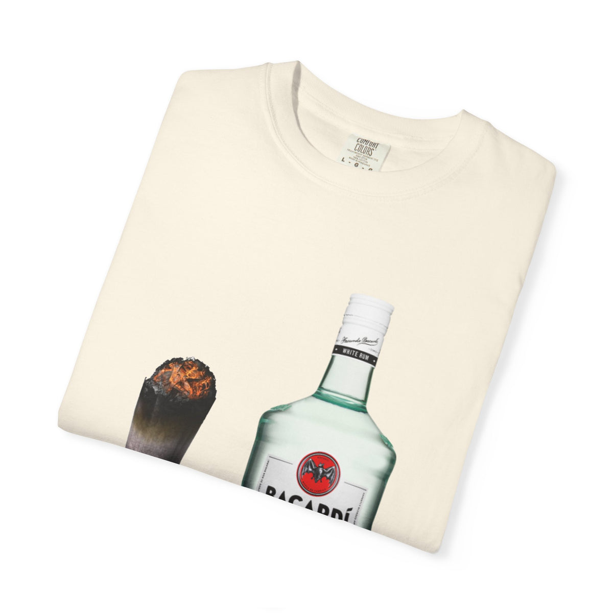 Blunt and Bacardi Shirt