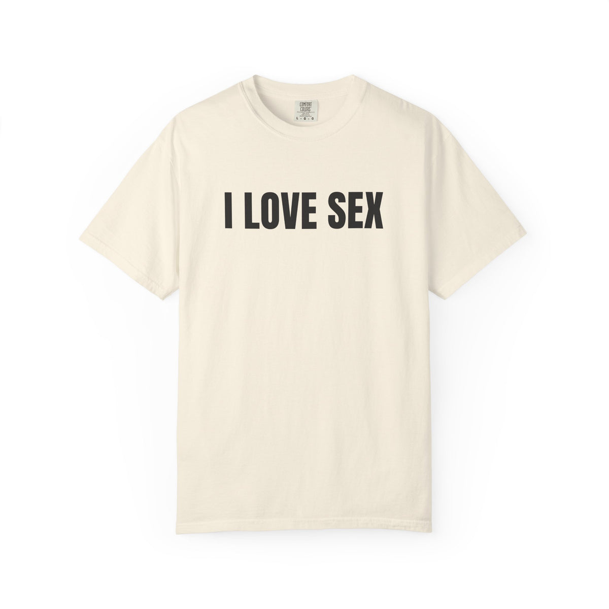I Love Sex Shirt