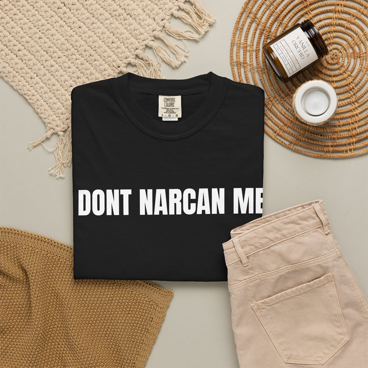 Don’t Narcan Me Shirt