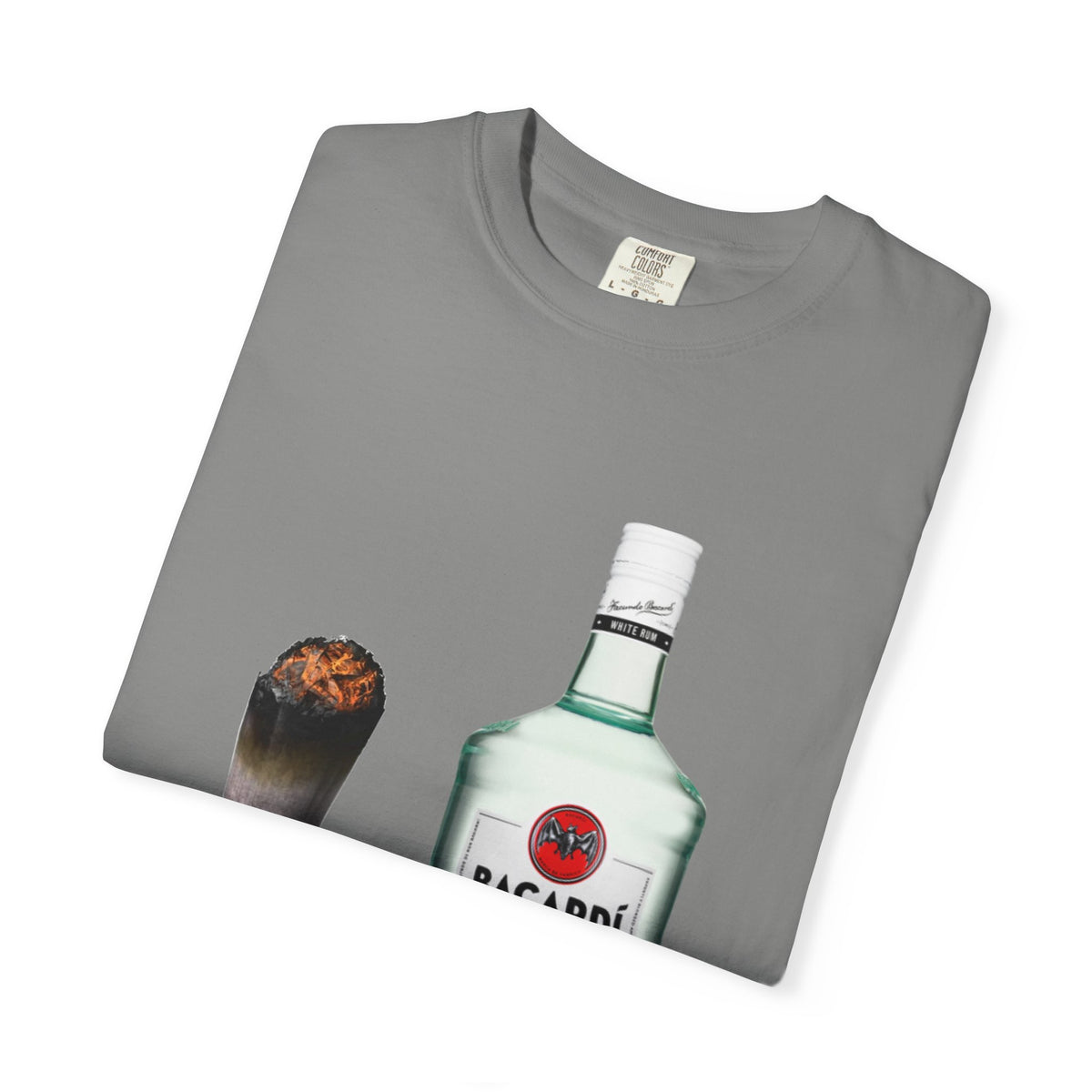 Blunt and Bacardi Shirt
