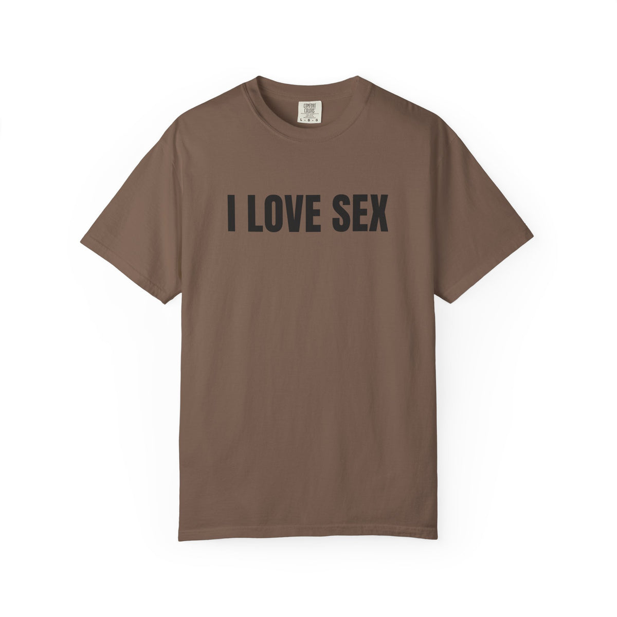 I Love Sex Shirt