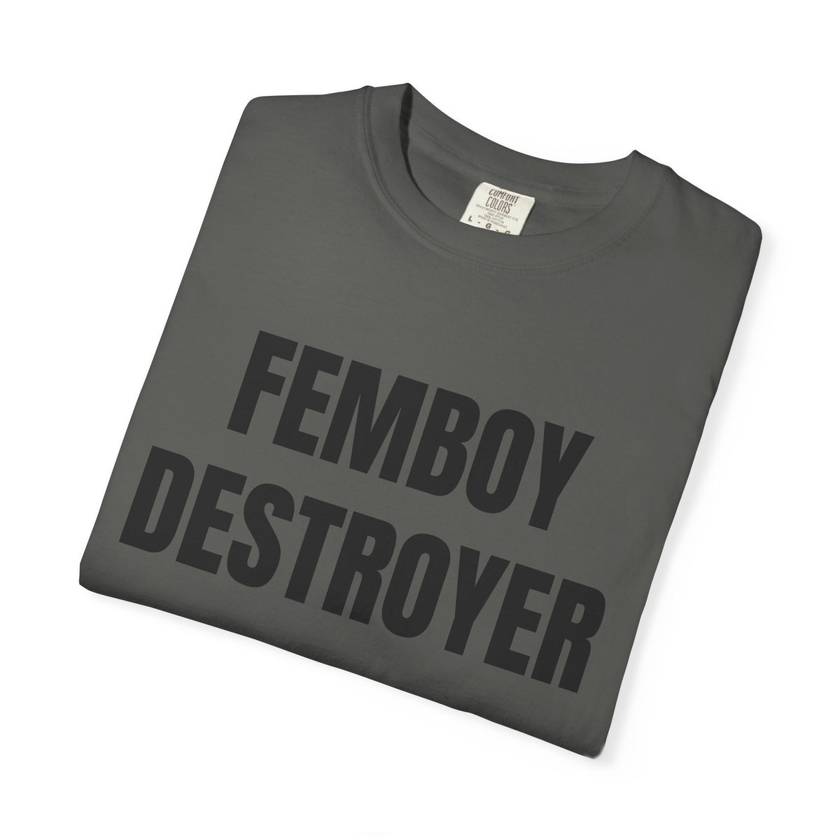 Femboy Destroyer Shirt
