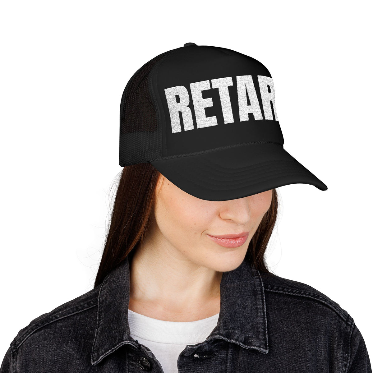 Retard Trucker Hat