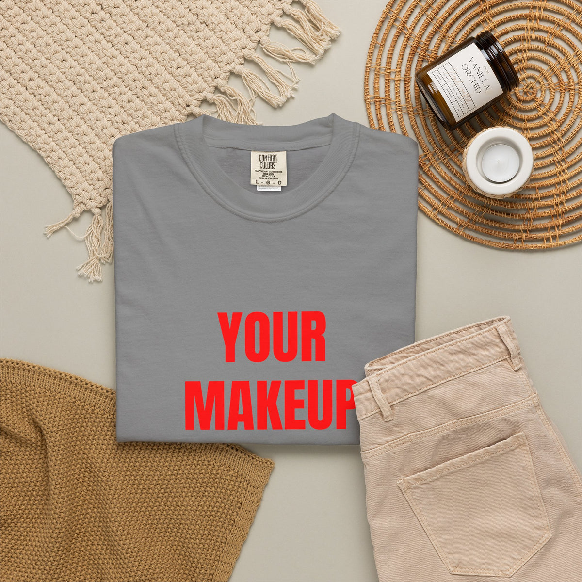 Your Makeup Is Terrible Shirt