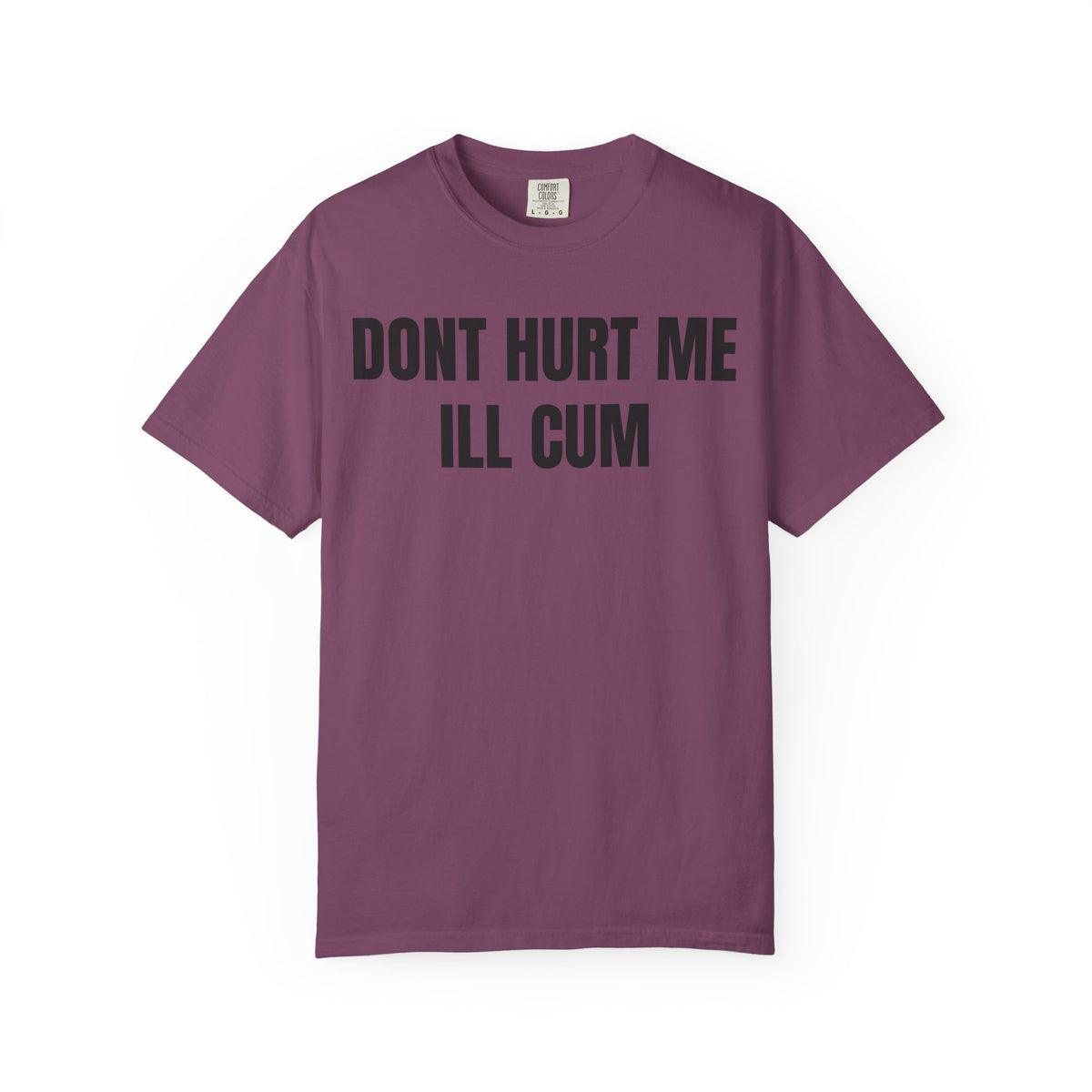 Don’t Hurt Me I’ll Cum Shirt